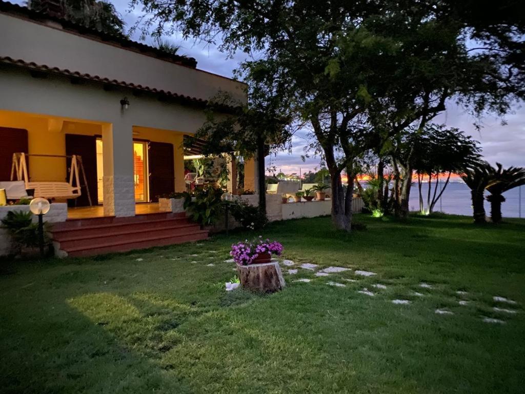 Villa Vela Augusta Exterior foto