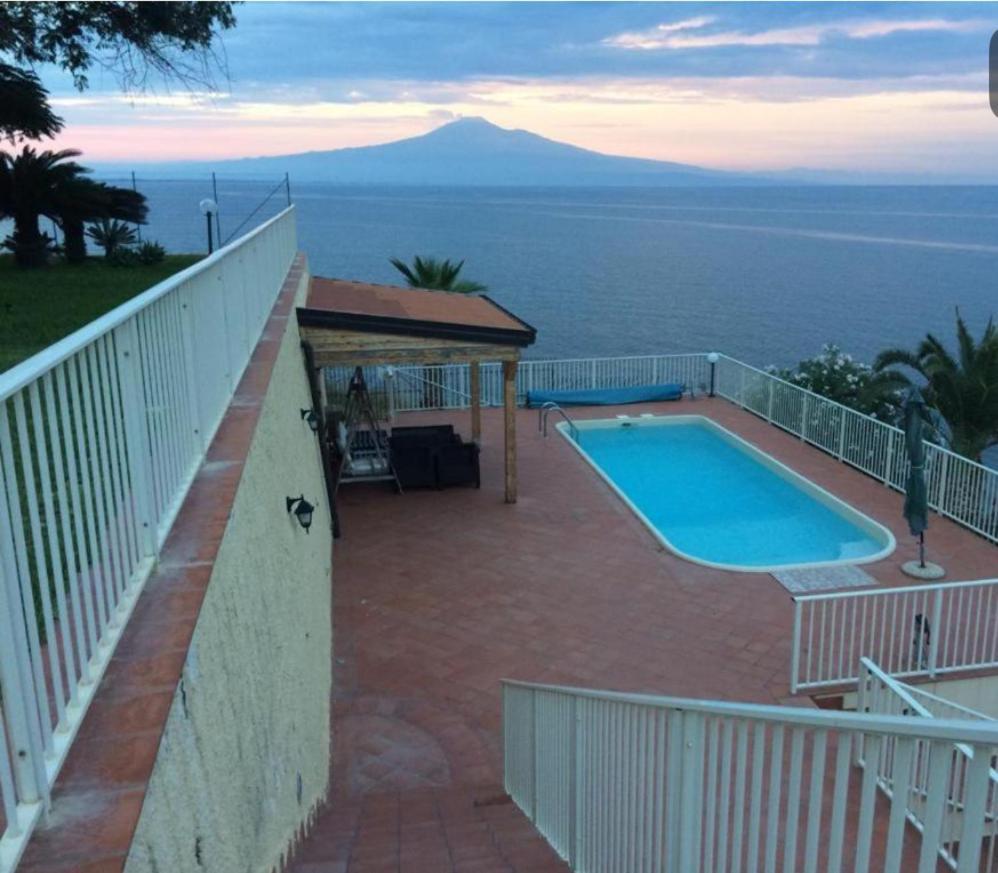 Villa Vela Augusta Exterior foto