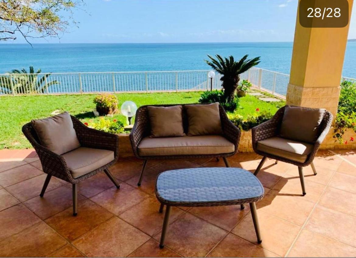 Villa Vela Augusta Exterior foto